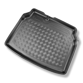 Gulvmåtte til bagagerum Toyota Yaris Cross SUV (09.2021-....) - nederste bagagerum; uden dobbelt gulv i bagagerum / dobbeltgulv i nederste position / under øverste bagagerum (dobbeltgulv i øverste position); Også til hybrid