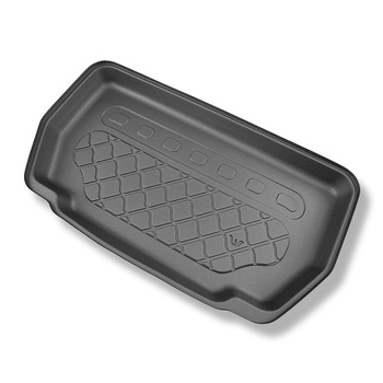 Gulvmåtte til bagagerum Audi Q8 e-tron SUV (02.2020-....) - Bagagerum foran