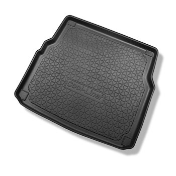 Gulvmåtte til bagagerum Mercedes-Benz C-Klasse W205 Mild Hybrid Stationcar (10.2014-02.2021)