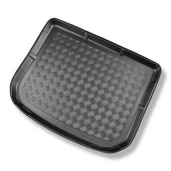 Gulvmåtte til bagagerum Audi TT 8J, FV Coupé (2006-2023) - Bagbænk ikke bevægelig og uden skitaske; Også til Quattro versionen