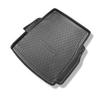 Gulvmåtte til bagagerum BMW 5-serie E39 Limousine (1996-06.2003) - med navigation og audio