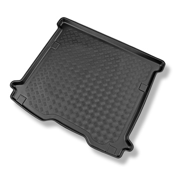 Gulvmåtte til bagagerum Dacia Dokker Varevogn (11.2012-09.2021) - 5 sæder