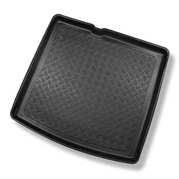 Gulvmåtte til bagagerum Skoda Fabia III NJ Stationcar (01.2015-....) - nederste bagagerum (uden multifunktiunelt gulv)