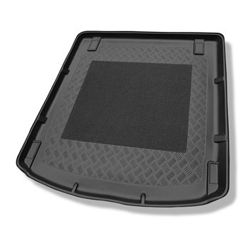 Gulvmåtte til bagagerum Opel Astra H Caravan (2004-08.2010)