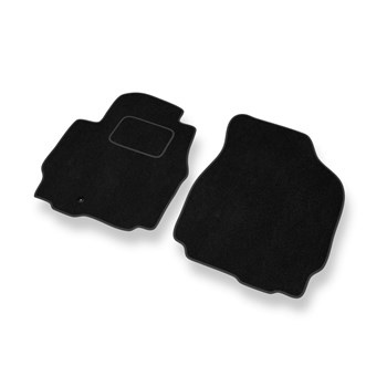 Velour gulvmåtter til Ford Maverick III SUV (2003-2007) - sort