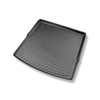 Gulvmåtte til bagagerum Volkswagen Tiguan Allspace SUV (11.2017-....) - 5 sæder, til øverste bagagerum; til modeller med bevægeligt gulv i bagagerummet / 7 sæder; 3 række ledig