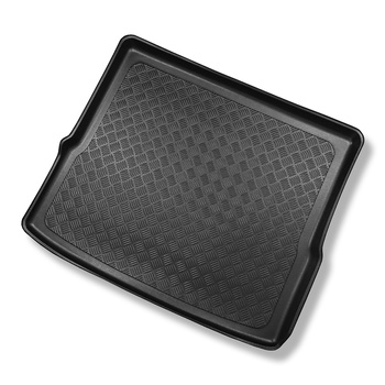 Gulvmåtte til bagagerum BMW X1 F48, U11 SAV (10.2015-....) - bagbænk fast / ikke glidende