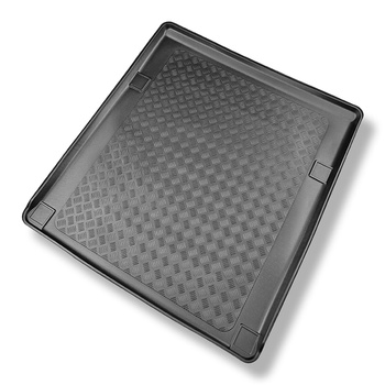 Gulvmåtte til bagagerum Peugeot Rifter Varevogn (06.2018-....) - 5 sæder; lang akselafstand; Også til den elektriske version