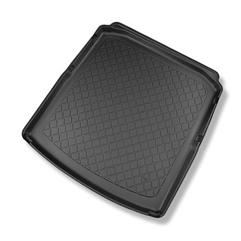 Gulvmåtte til bagagerum Skoda Octavia IV Liftback (06.2020-....) - Ikke til iV Plug-in Hybrid version