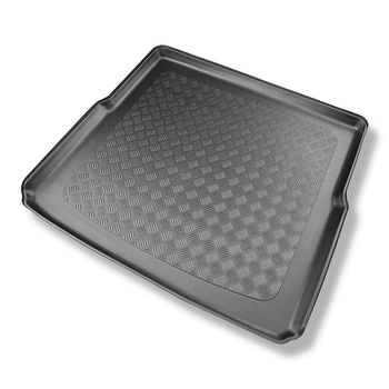 Gulvmåtte til bagagerum KGM Actyon SUV (03.2025-....) - øverste bagagerum