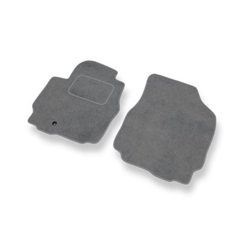 Velour gulvmåtter til Ford Maverick II SUV (2000-2007) - grå