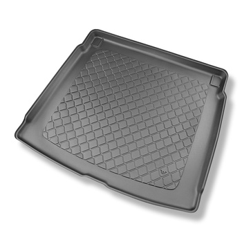 Gulvmåtte til bagagerum Audi Q5 III Sportback, SUV (09.2024-....) - Bagbænk bevægelig