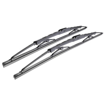 Vinduesviskere til forruden til Fiat 124 Spider Roadster (03.2016-2020) - Standard viskerblade