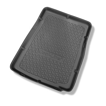 Gulvmåtte til bagagerum BMW 7-serie F01 Limousine (10.2008-09.2015)