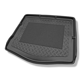 Gulvmåtte til bagagerum Ford Focus II Hatchback (2004-02.2011) - Med fuldt reservehjul