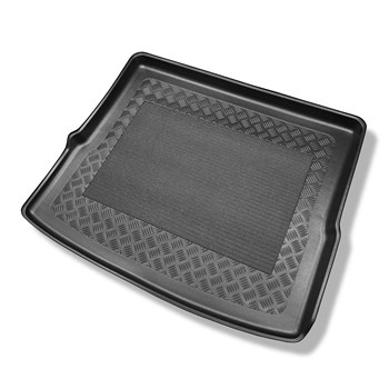 Gulvmåtte til bagagerum BMW X1 F48, U11 SAV (10.2015-....) - bagbænk fast / ikke glidende