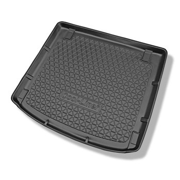 Gulvmåtte til bagagerum Opel Astra H Caravan (2004-08.2010)