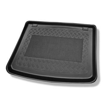 Gulvmåtte til bagagerum Renault Clio IV Hatchback (10.2012-08.2019)