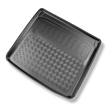 Gulvmåtte til bagagerum BMW 2-serie F44 Gran Coupé (03.2020-10.2024) - øverste bagagerum; Til køretøjer med dobbelt gulv i bagagerum