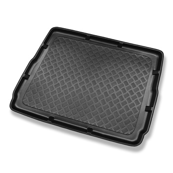 Gulvmåtte til bagagerum Peugeot 3008 I SUV (05.2009-10.2016) - nederste bagagerum