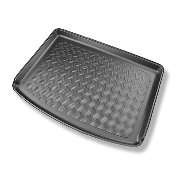 Gulvmåtte til bagagerum BYD Atto 2 SUV (02.2025-....) - øverste bagagerum; bevægeligt gulv i øverste position