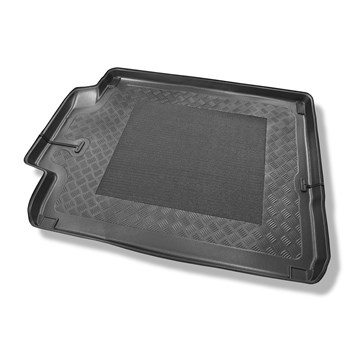 Gulvmåtte til bagagerum Land Rover Discovery V SUV (03.2017-....) - 5/7 sæder; tredje række ledig