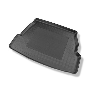 Gulvmåtte til bagagerum Toyota RAV4 V SUV (01.2019-....) - til øverste bagagerum; Med / uden subwoofer; Ikke til Plug-in Hybrid