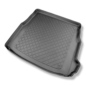 Gulvmåtte til bagagerum Mercedes-Benz C-Klasse W206 Plug-in Hybrid SUV (06.2021-....) - Ikke til C300de version