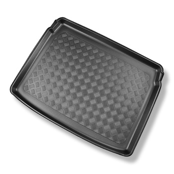 Gulvmåtte til bagagerum Toyota Yaris Cross SUV (09.2021-....) - øverste bagagerum; øverste bagagerum (dobbeltgulv i øverste position); Også til hybrid