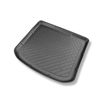 Gulvmåtte til bagagerum Seat Altea XL Freetrack Minivan (11.2007-08.2015) - øverste bagagerum