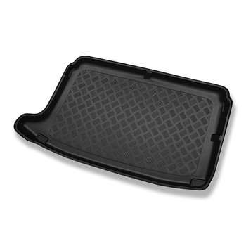 Gulvmåtte til bagagerum Volkswagen Polo V 6R Hatchback (05.2009-09.2017) - øverste bagagerum