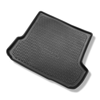 Gulvmåtte til bagagerum Subaru Outback V BS Stationcar (2015-04.2021) - Med og uden højttaler (subwoofer)