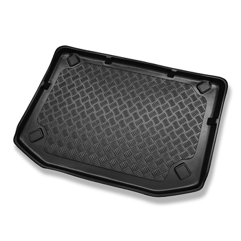 Gulvmåtte til bagagerum Citroen C3 Picasso Minivan (2009-10.2017) - øverste bagagerum
