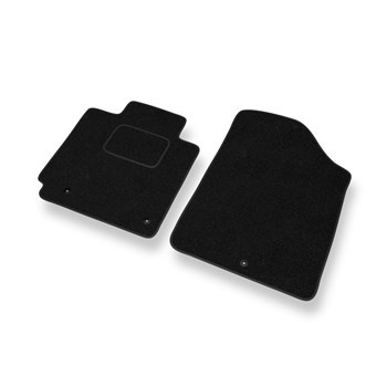 Filtmåtter til Hyundai Elantra V Sedan (2011-2015) - sort