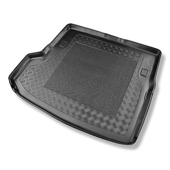 Gulvmåtte til bagagerum Lexus RX L IV 350L, 450hL hybrid SUV (06.2018-....) - 7 pladser; tredje række ledig