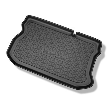 Gulvmåtte til bagagerum Opel Corsa B Hatchback (1993-2000)