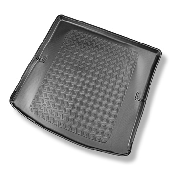 Gulvmåtte til bagagerum Ford Explorer VI Plug-in-Hybrid SUV (01.2020-....) - 7 pladser; bag anden sæderække (tredje række ledig)