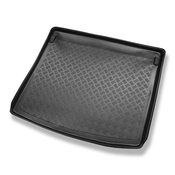 Gulvmåtte til bagagerum Volkswagen Caddy Life, Comfortline, Trendline Stationcar (2004-10.2020) - 5 sæder; lydisolering på bagagerums vægge