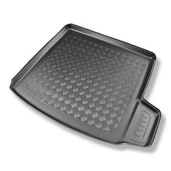 Gulvmåtte til bagagerum BMW 3-serie G20 Plug-in Hybrid Limousine (07.2019-....) - øverste bagagerum