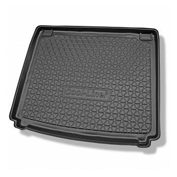 Gulvmåtte til bagagerum Peugeot 407 Sedan (2004-12.2010)