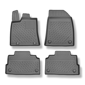 TPE-gulvmåtter til BYD Dolphin Surf Hatchback (06.2025-....)