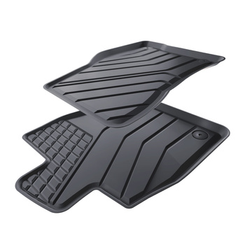 TPE-gulvmåtter til Cupra Formentor Crossover (2024-....)