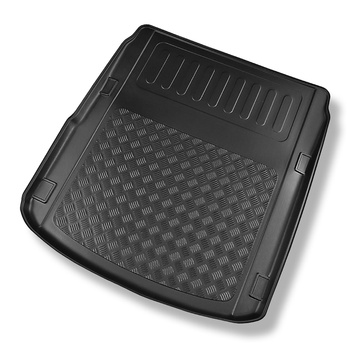 Gulvmåtte til bagagerum Audi A6 C8 4H Limousine (06.2018-....) - Også til Quattro versionen
