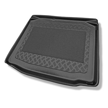 Gulvmåtte til bagagerum Skoda Fabia II 5J Hatchback (03.2007-10.2014)