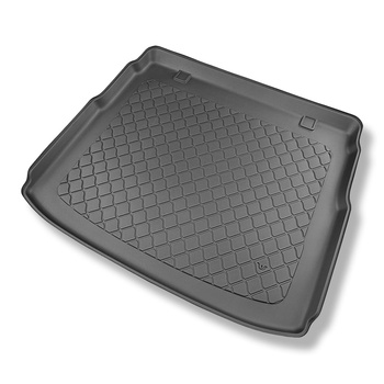 Gulvmåtte til bagagerum Honda CR-V VI (Hybrid, Plug-in Hybrid) SUV (08.2023-....) - øverste bagagerum; bevægeligt gulv i øverste position