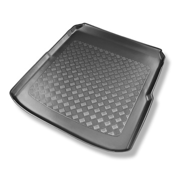 Gulvmåtte til bagagerum Volkswagen Arteon Fastback, Shooting Brake (06.2017-....) - Med reservehjul