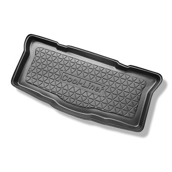 Gulvmåtte til bagagerum Citroen C1 Hatchback (2005-06.2014)