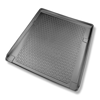 Gulvmåtte til bagagerum Peugeot Rifter Long Varevogn (06.2018-....) - 5 sæder; lang akselafstand; Også til den elektriske version