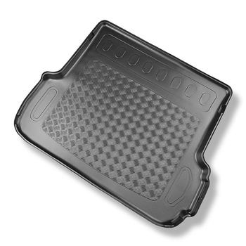 Gulvmåtte til bagagerum Subaru Outback VI (BT) Stationcar (05.2021-....) - Med / uden subwoofer