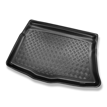 Gulvmåtte til bagagerum Kia Ceed II Hatchback (05.2012-05.2018) - nederste bagagerum (uden handskerum)